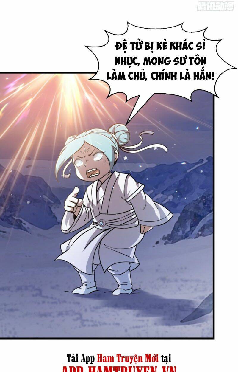 Ta Chẳng Qua Là Một Đại La Kim Tiên: Chapter 135