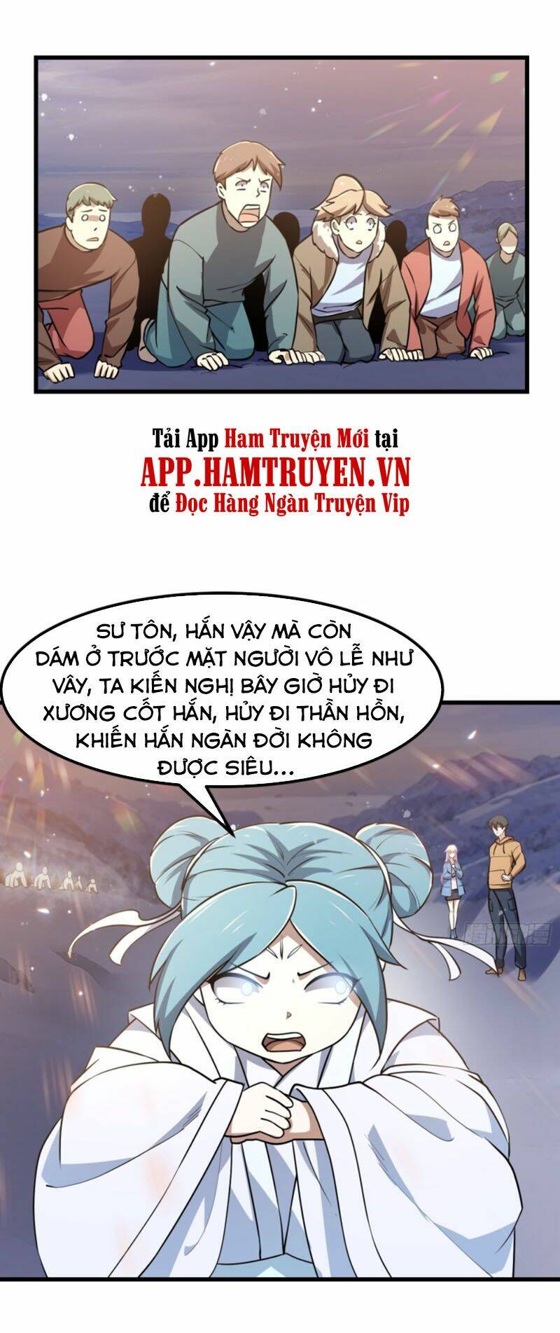 Ta Chẳng Qua Là Một Đại La Kim Tiên: Chapter 135