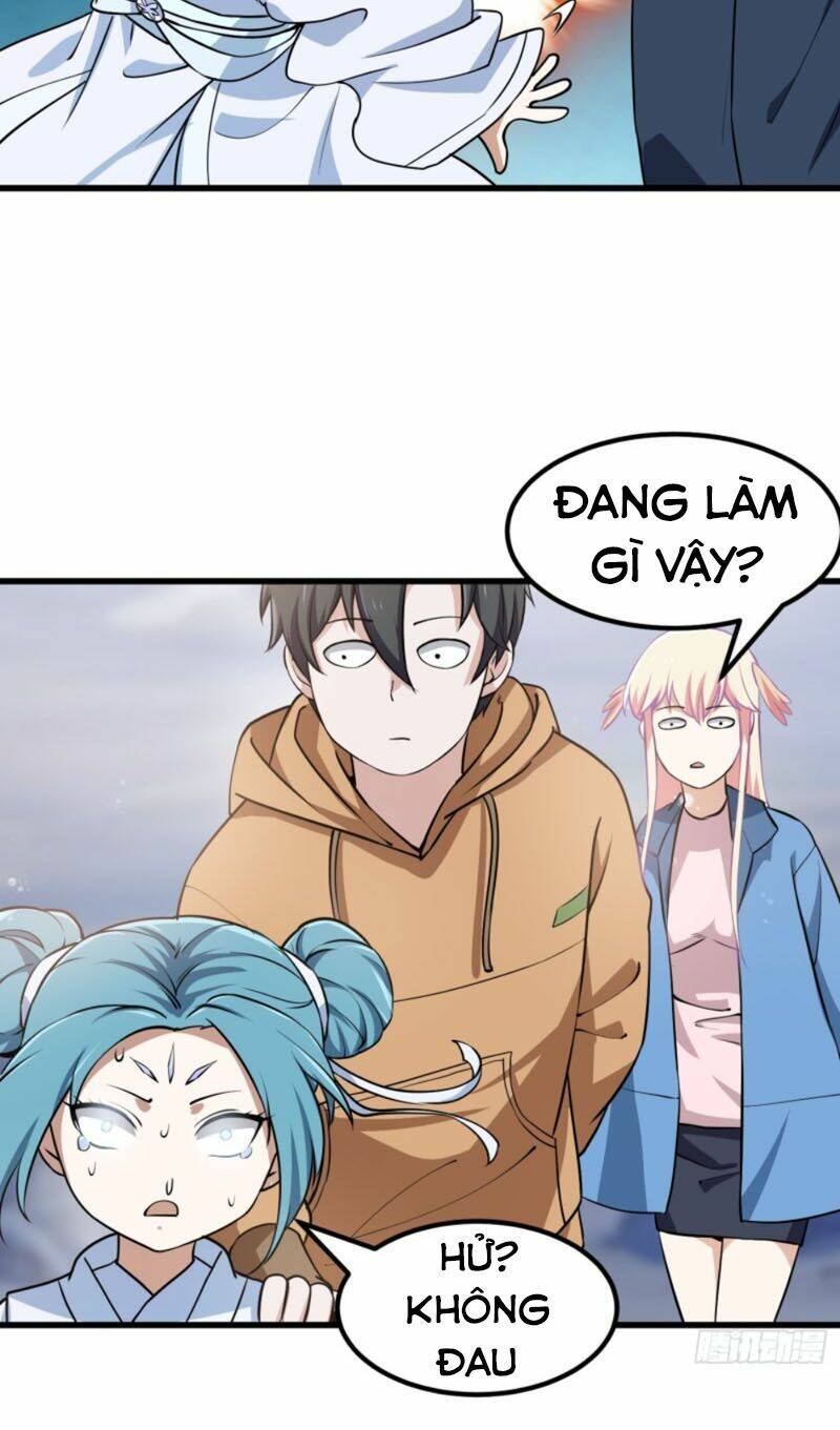 Ta Chẳng Qua Là Một Đại La Kim Tiên: Chapter 136