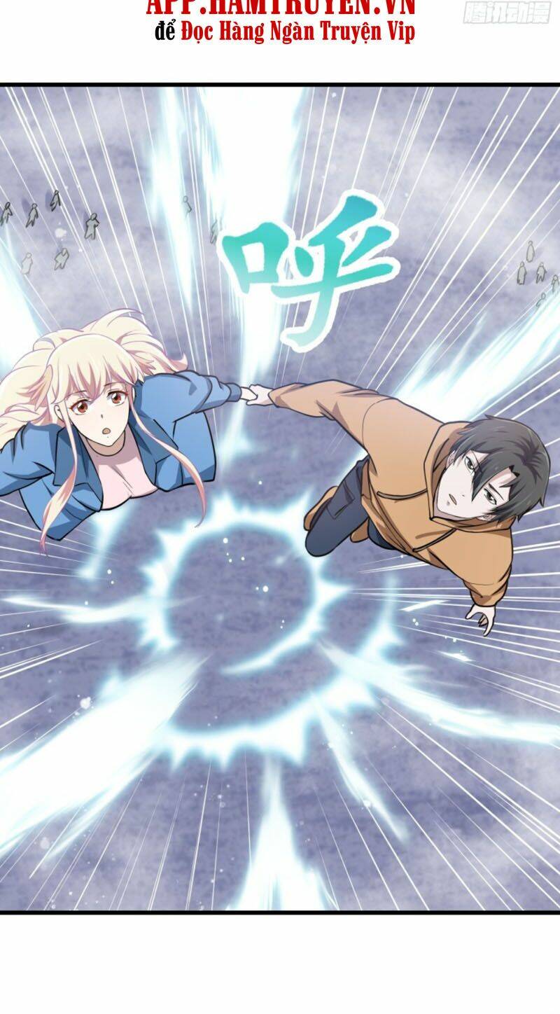 Ta Chẳng Qua Là Một Đại La Kim Tiên: Chapter 136