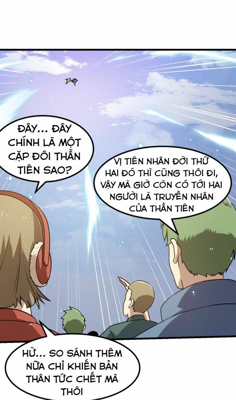 Ta Chẳng Qua Là Một Đại La Kim Tiên: Chapter 136