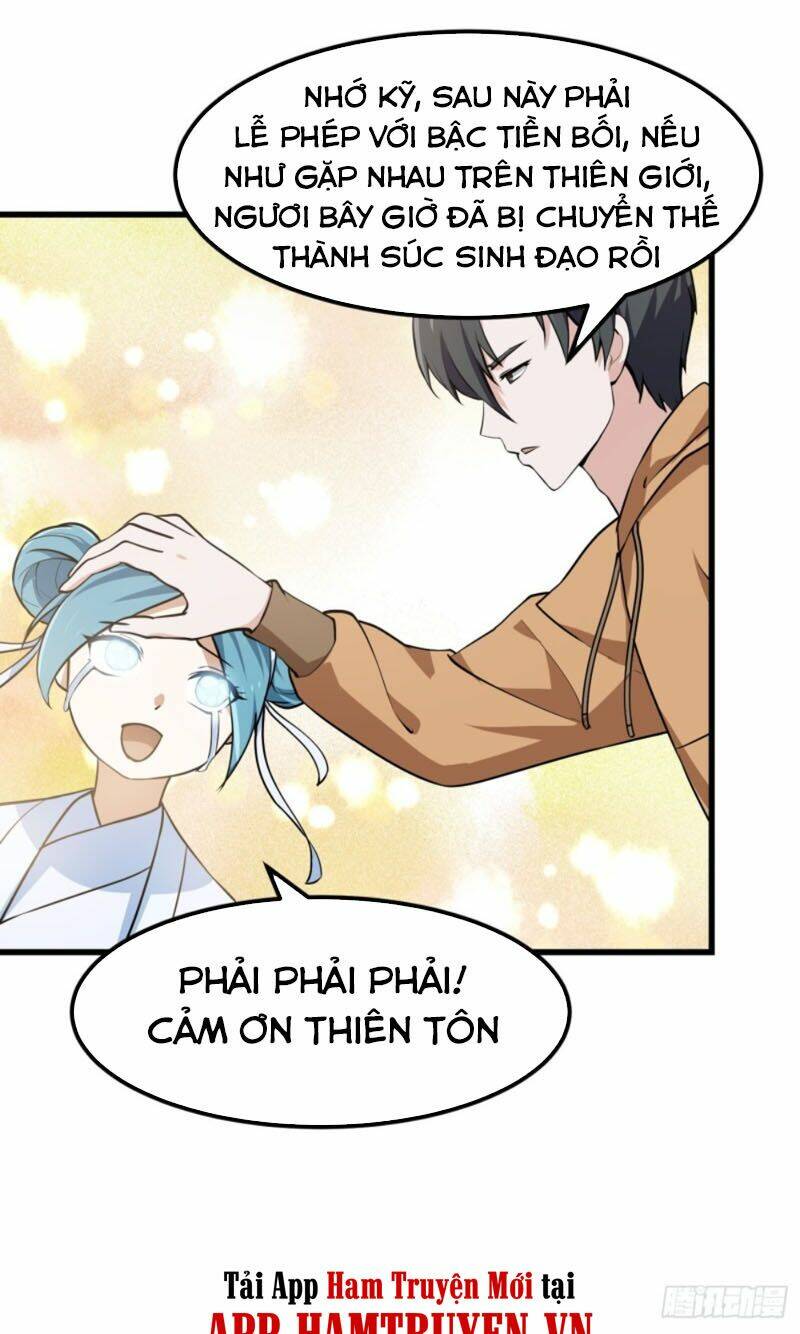 Ta Chẳng Qua Là Một Đại La Kim Tiên: Chapter 136