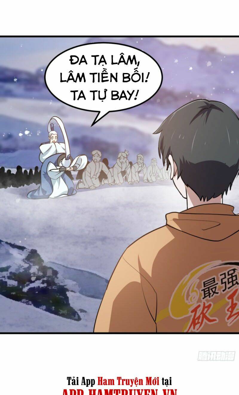Ta Chẳng Qua Là Một Đại La Kim Tiên: Chapter 136