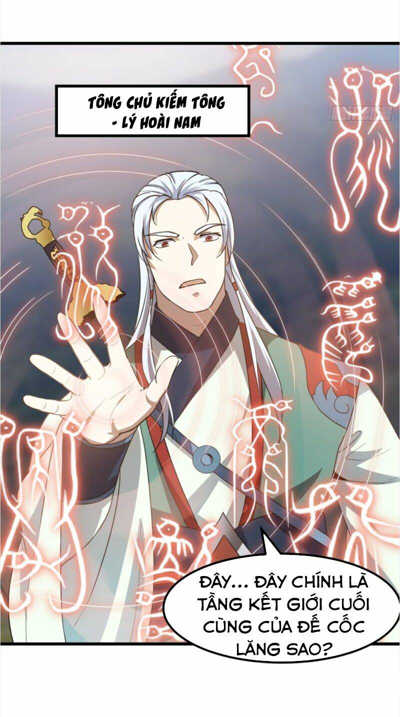 Ta Chẳng Qua Là Một Đại La Kim Tiên: Chapter 137