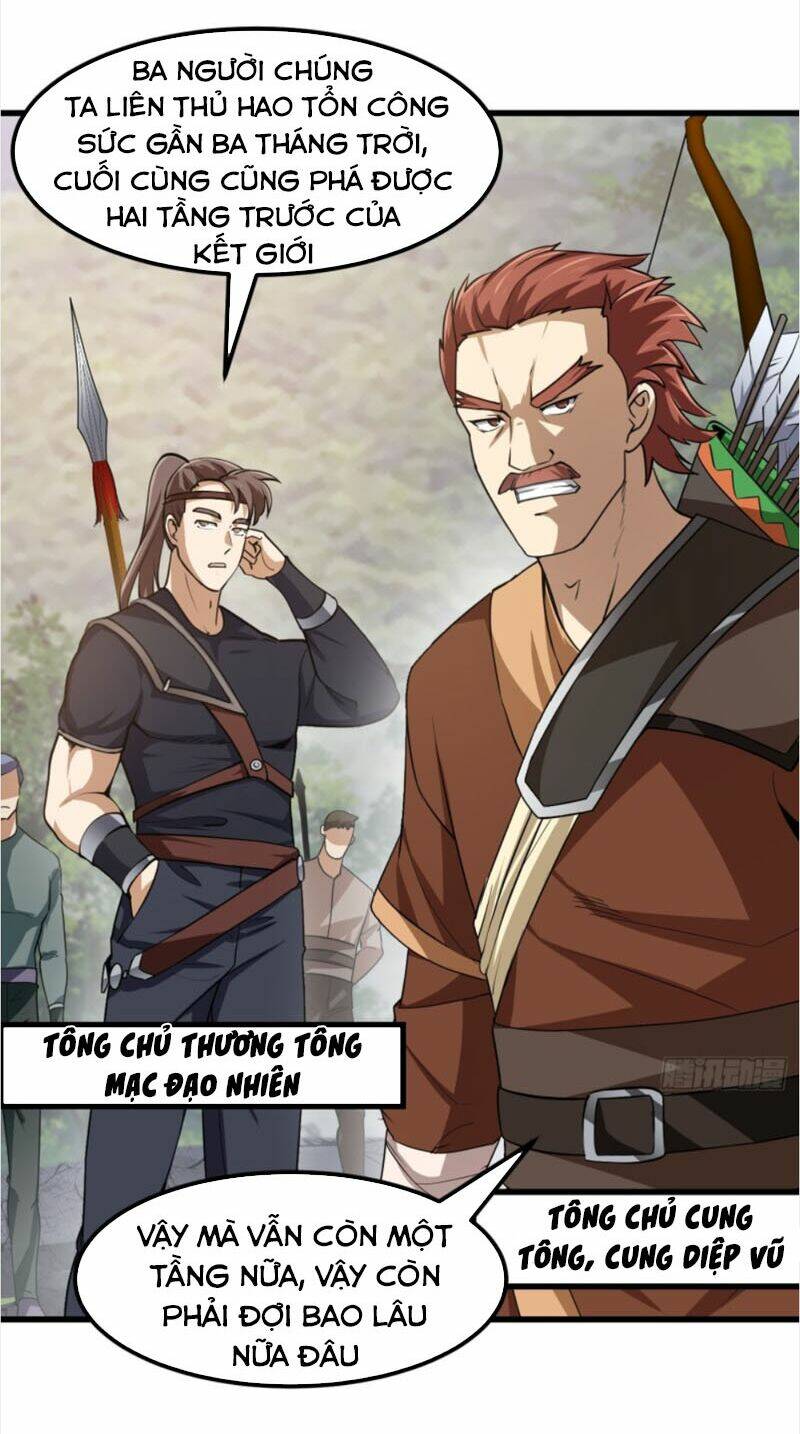 Ta Chẳng Qua Là Một Đại La Kim Tiên: Chapter 137