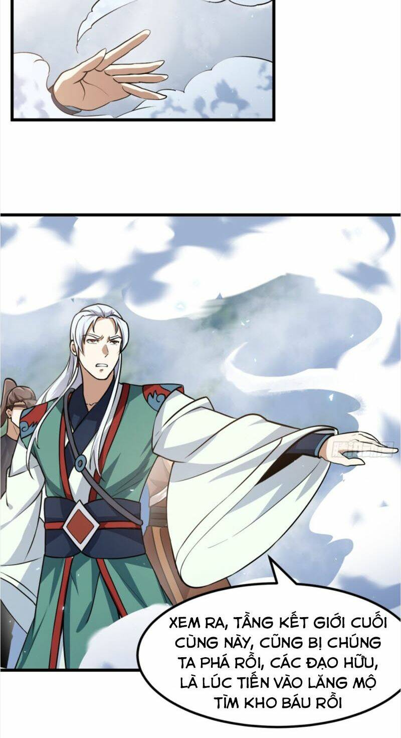 Ta Chẳng Qua Là Một Đại La Kim Tiên: Chapter 137