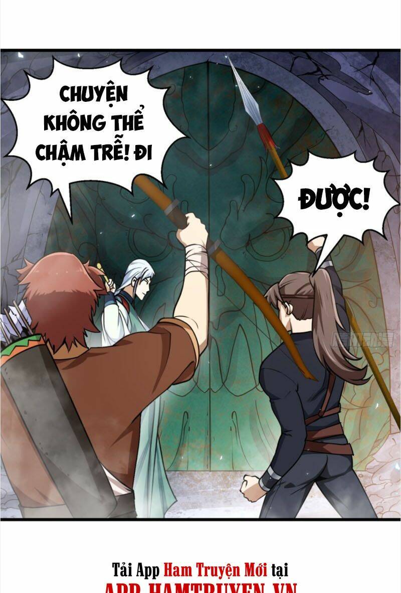 Ta Chẳng Qua Là Một Đại La Kim Tiên: Chapter 137