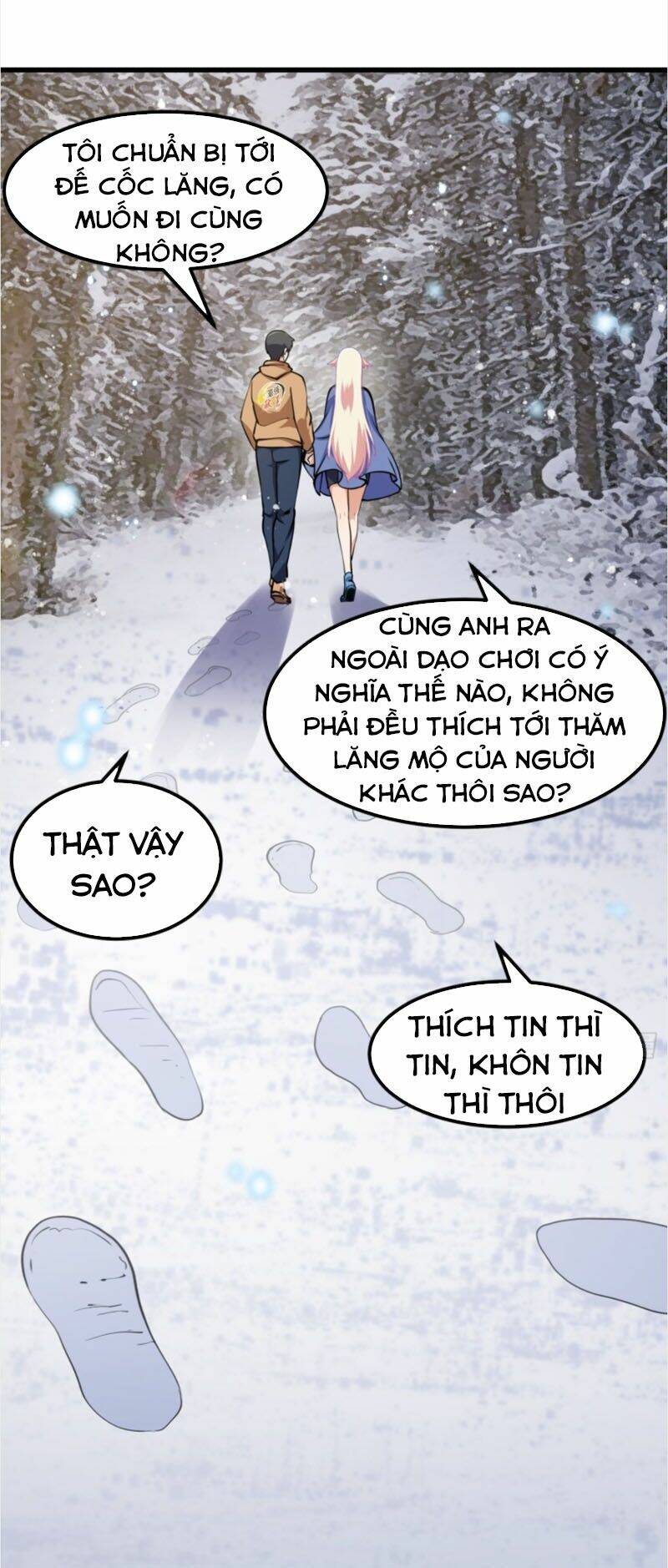 Ta Chẳng Qua Là Một Đại La Kim Tiên: Chapter 137