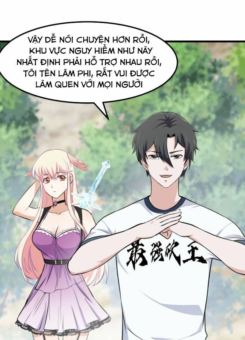 Ta Chẳng Qua Là Một Đại La Kim Tiên: Chapter 138