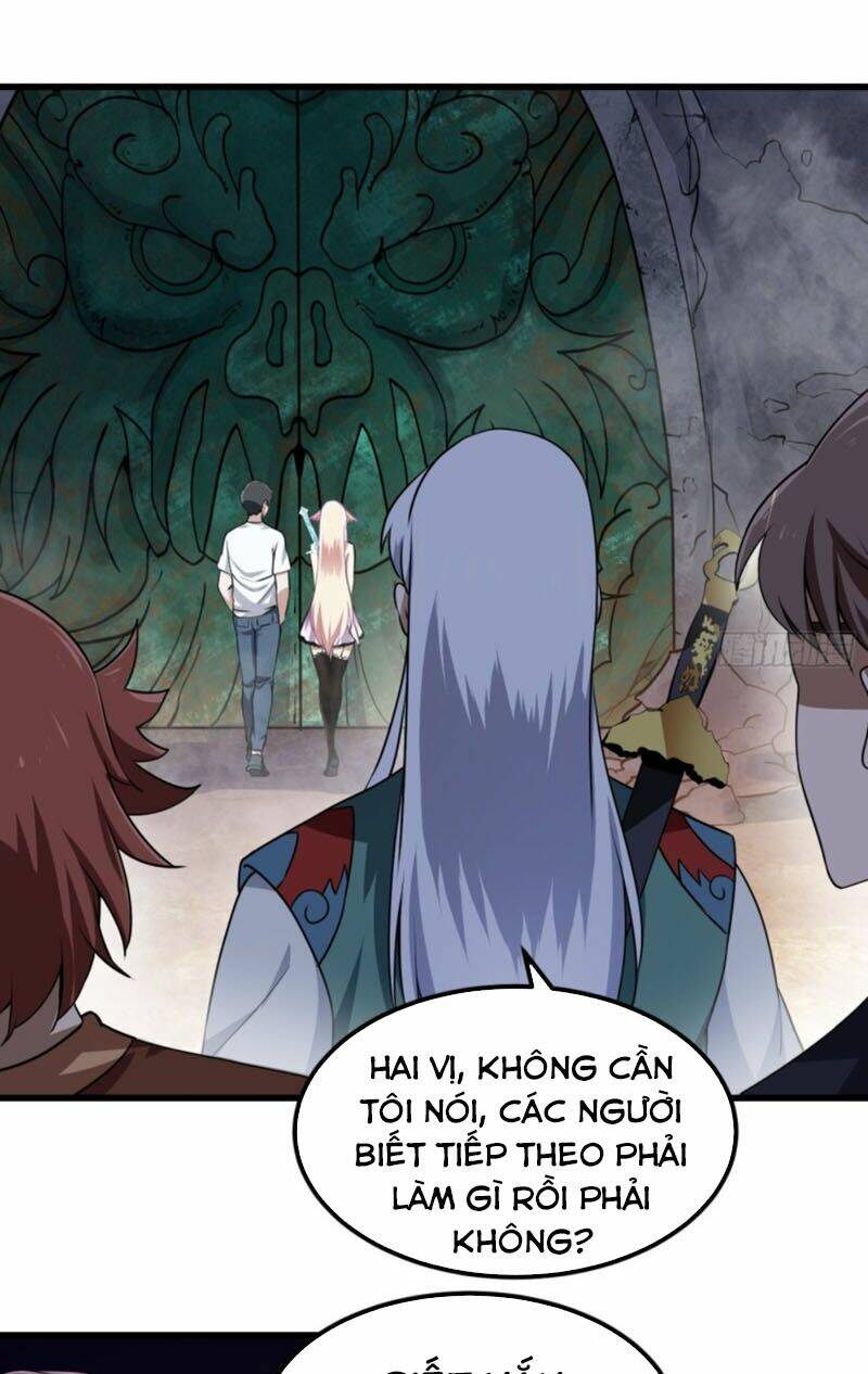Ta Chẳng Qua Là Một Đại La Kim Tiên: Chapter 138