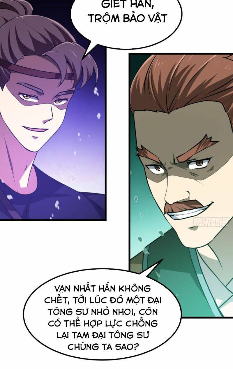Ta Chẳng Qua Là Một Đại La Kim Tiên: Chapter 138