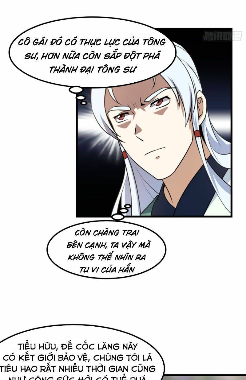 Ta Chẳng Qua Là Một Đại La Kim Tiên: Chapter 138