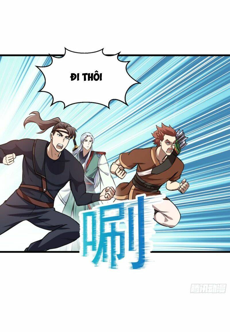 Ta Chẳng Qua Là Một Đại La Kim Tiên: Chapter 138