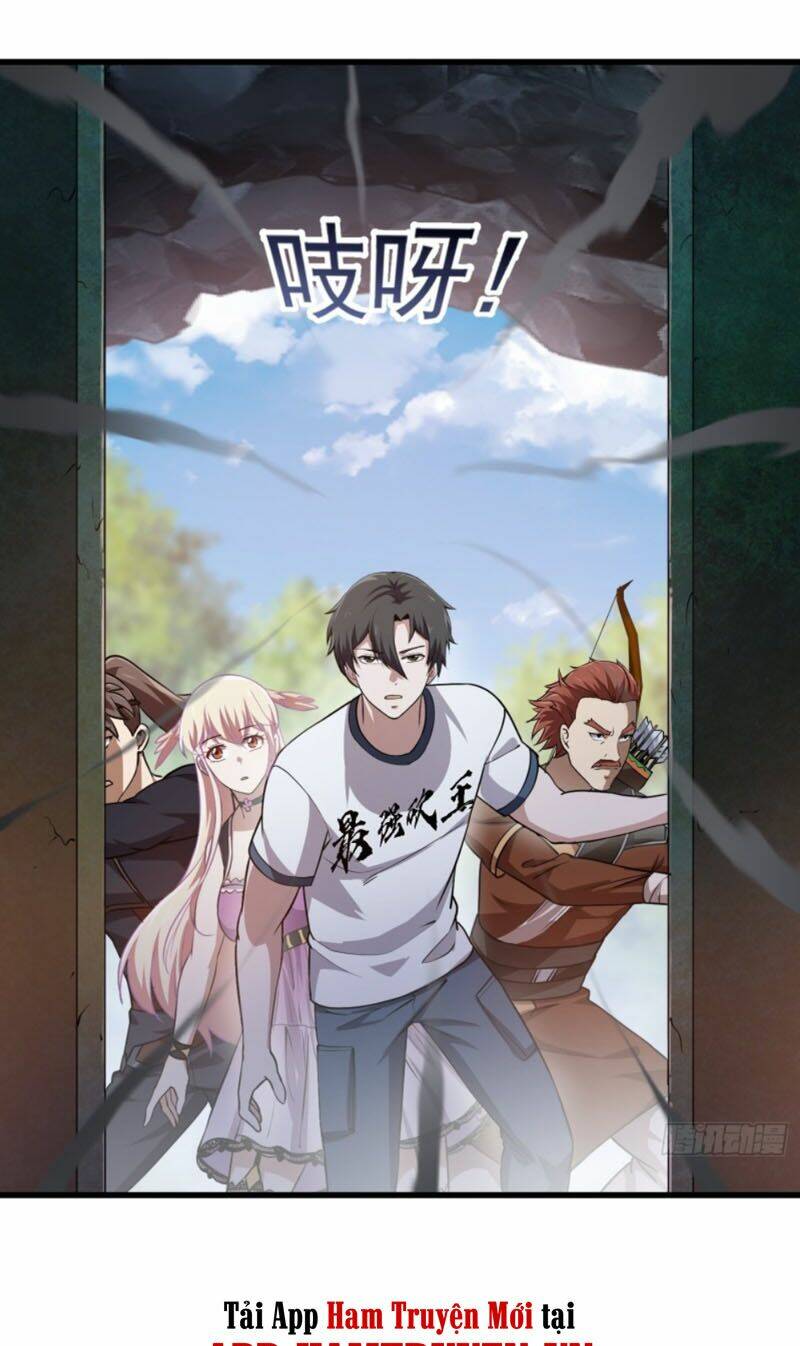 Ta Chẳng Qua Là Một Đại La Kim Tiên: Chapter 138