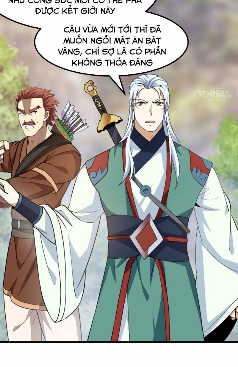 Ta Chẳng Qua Là Một Đại La Kim Tiên: Chapter 138