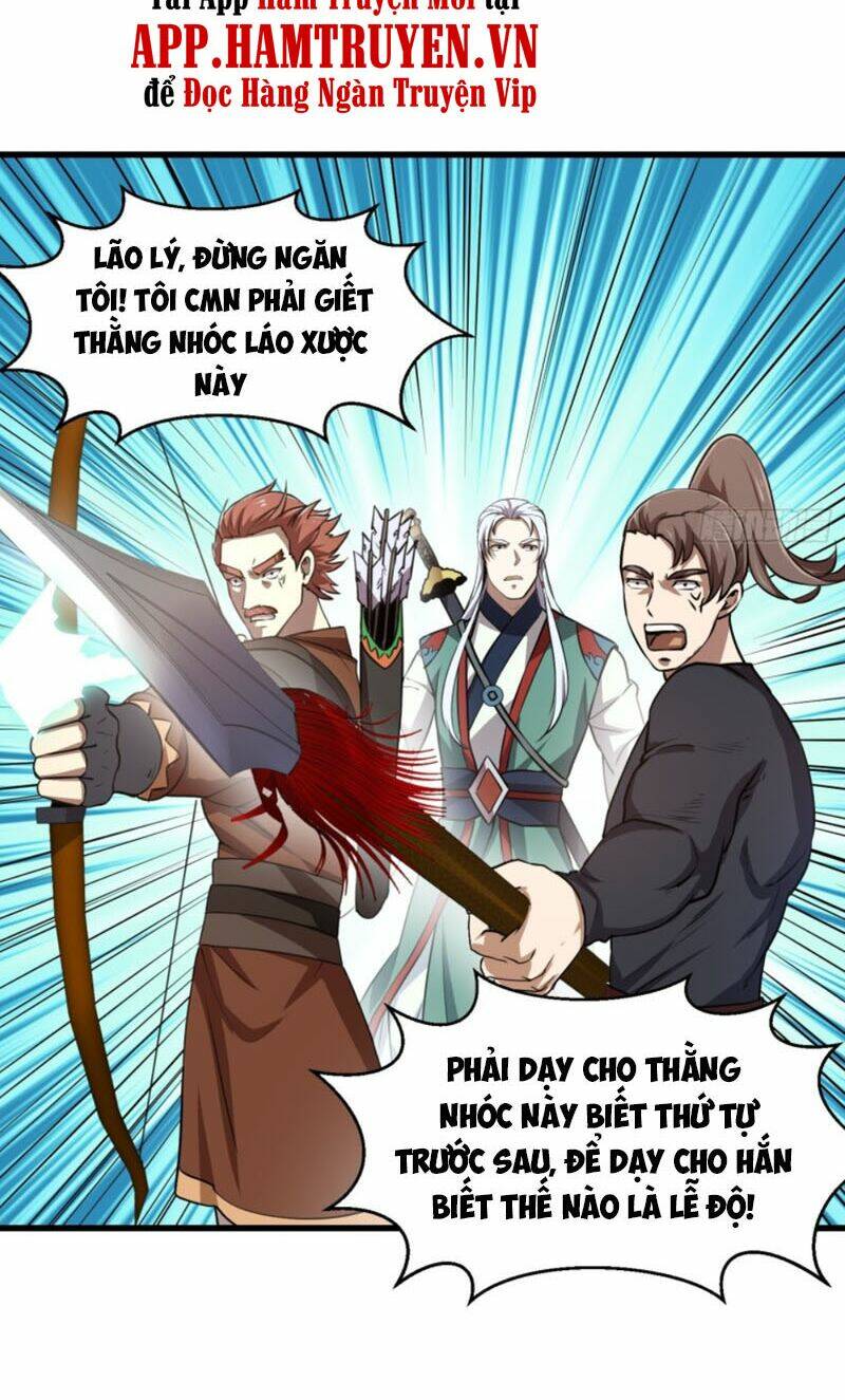 Ta Chẳng Qua Là Một Đại La Kim Tiên: Chapter 138