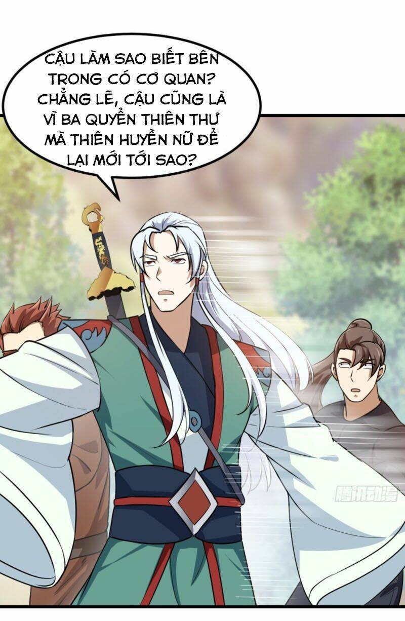 Ta Chẳng Qua Là Một Đại La Kim Tiên: Chapter 138