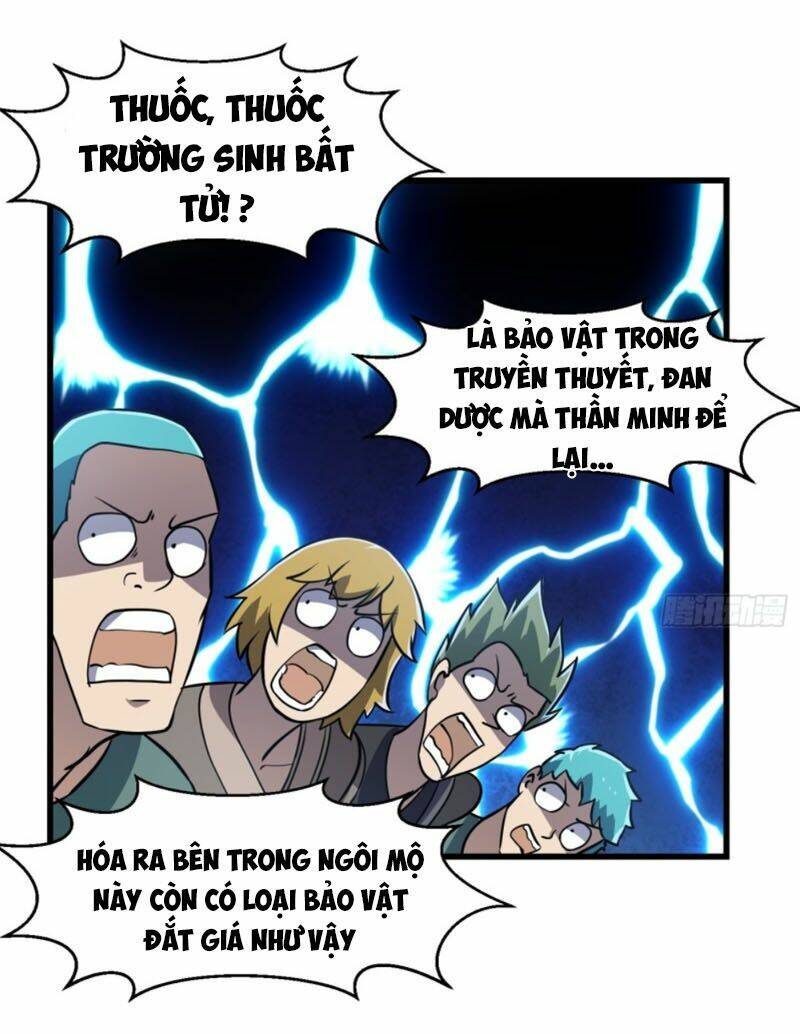 Ta Chẳng Qua Là Một Đại La Kim Tiên: Chapter 138