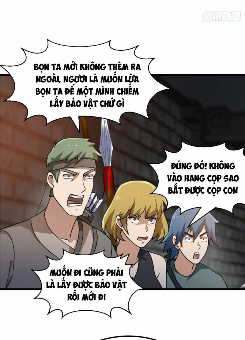 Ta Chẳng Qua Là Một Đại La Kim Tiên: Chapter 139