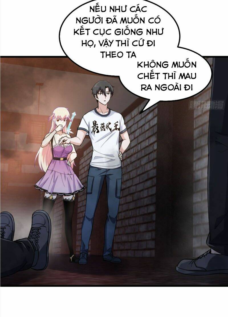 Ta Chẳng Qua Là Một Đại La Kim Tiên: Chapter 139