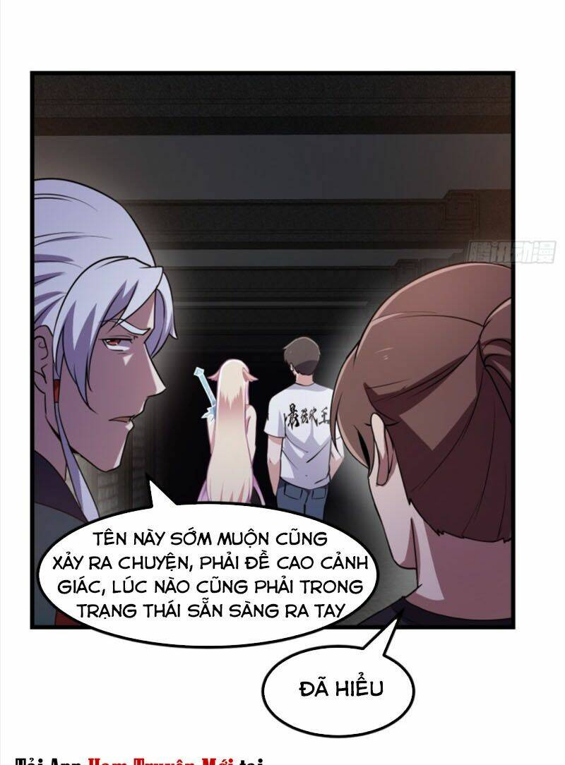 Ta Chẳng Qua Là Một Đại La Kim Tiên: Chapter 139