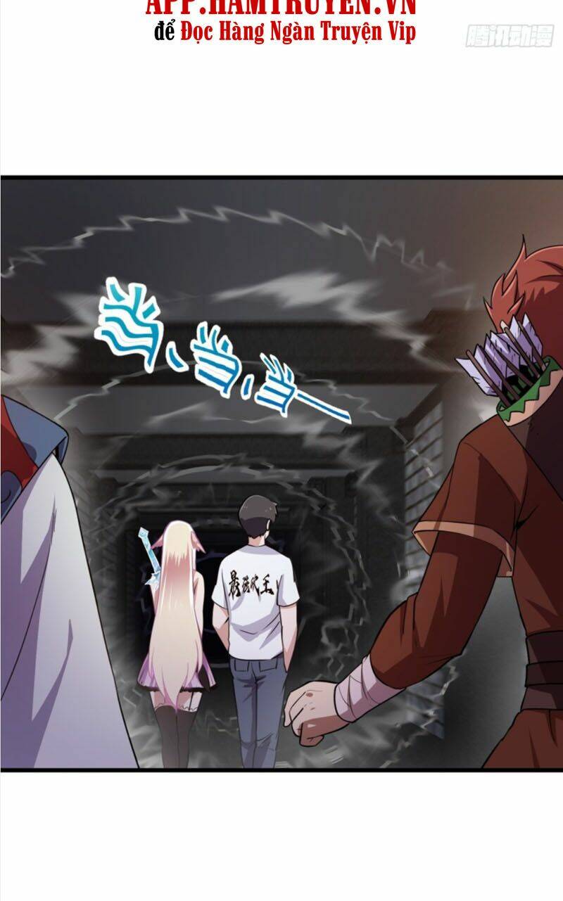 Ta Chẳng Qua Là Một Đại La Kim Tiên: Chapter 139