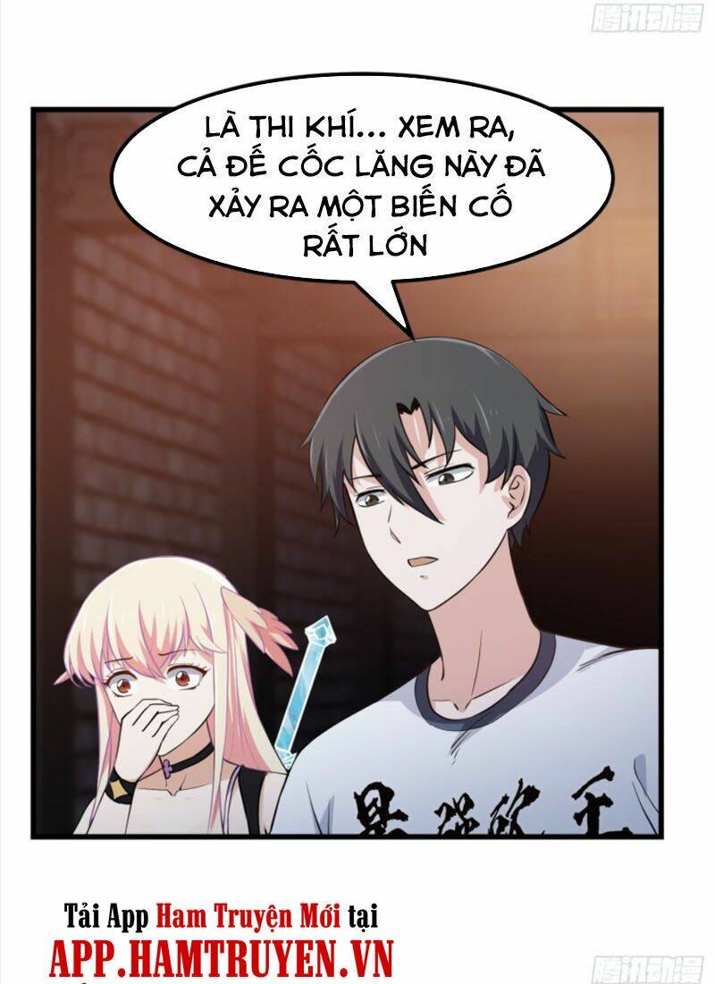 Ta Chẳng Qua Là Một Đại La Kim Tiên: Chapter 139
