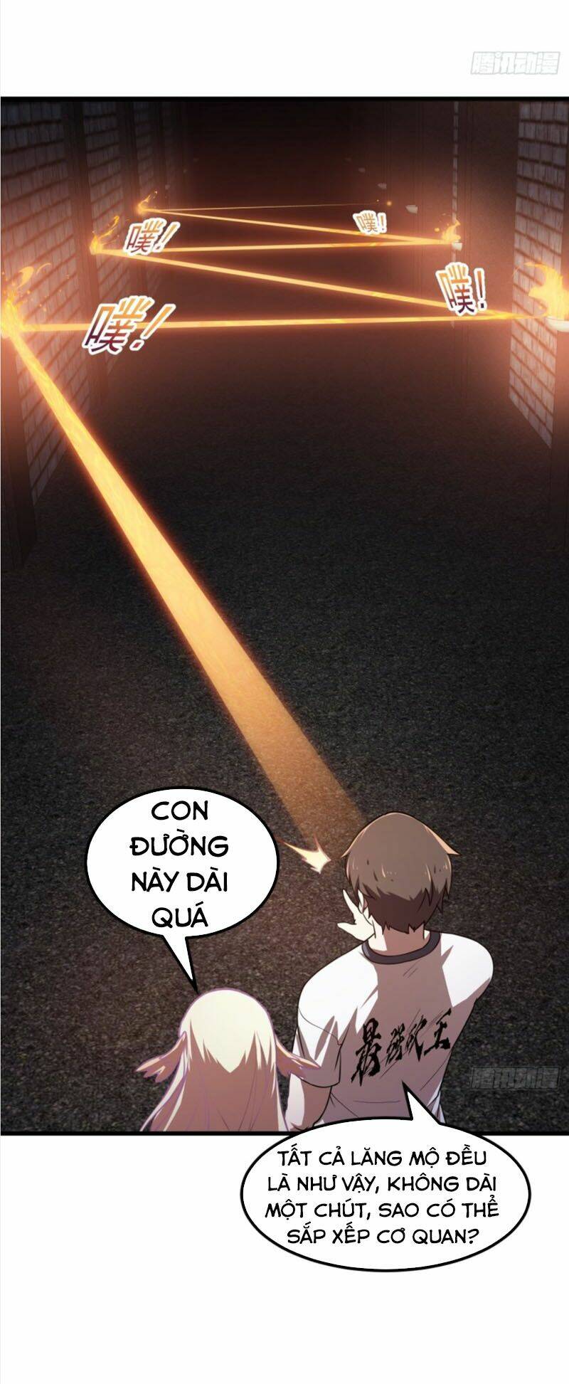 Ta Chẳng Qua Là Một Đại La Kim Tiên: Chapter 139