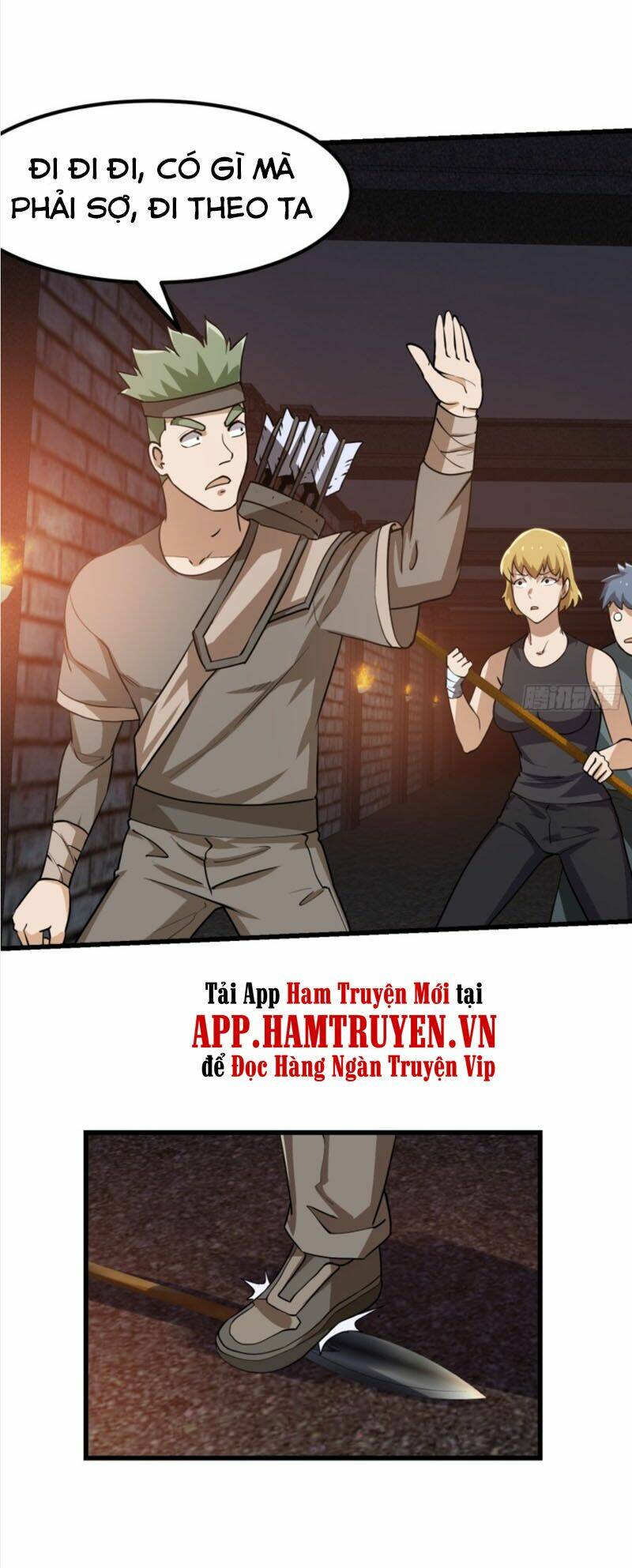 Ta Chẳng Qua Là Một Đại La Kim Tiên: Chapter 139