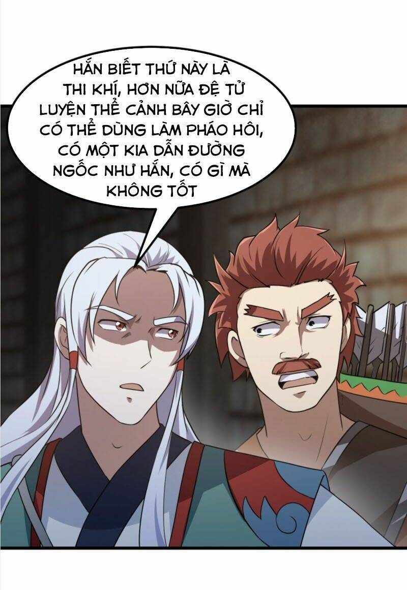 Ta Chẳng Qua Là Một Đại La Kim Tiên: Chapter 139