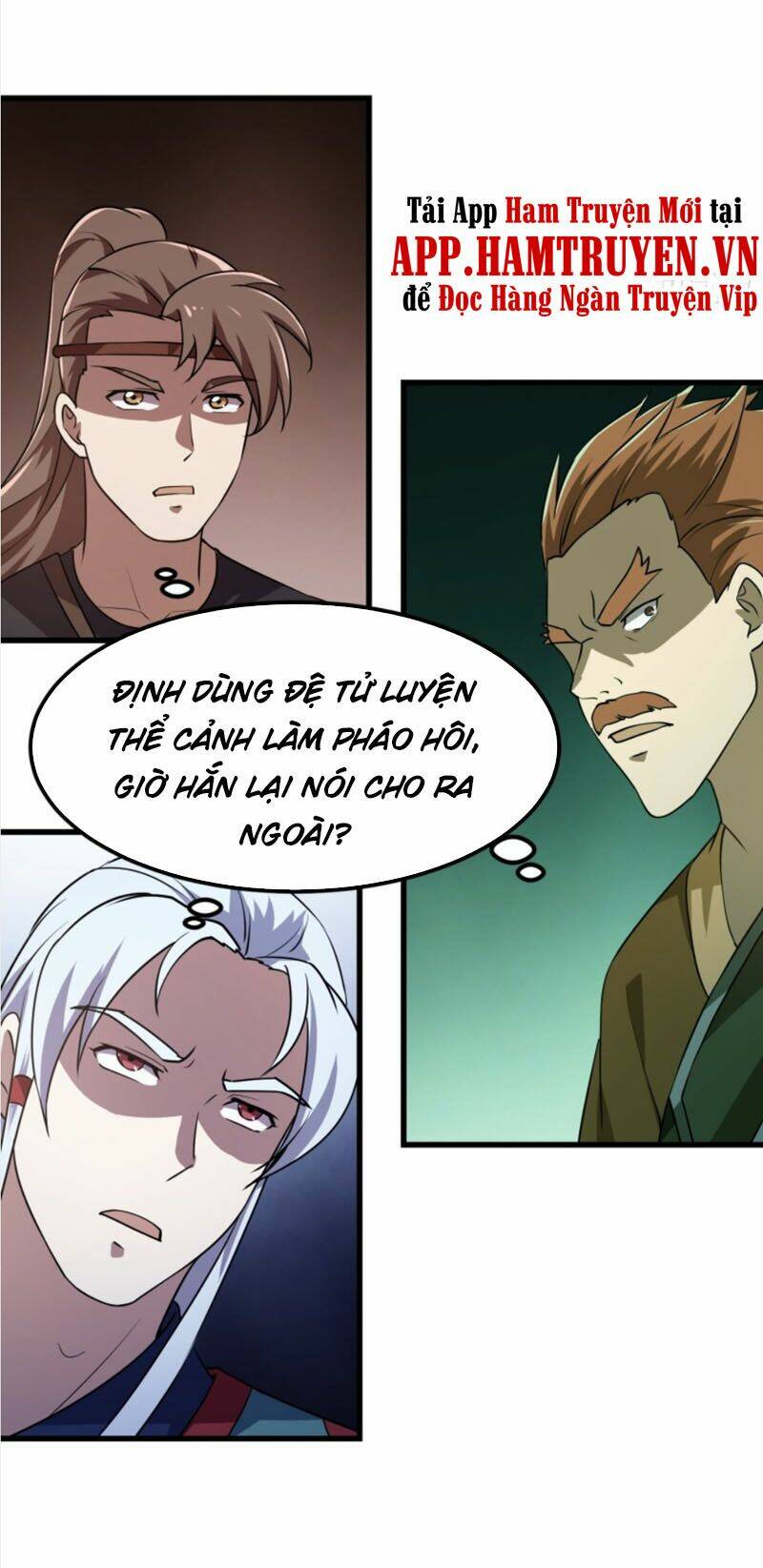 Ta Chẳng Qua Là Một Đại La Kim Tiên: Chapter 139