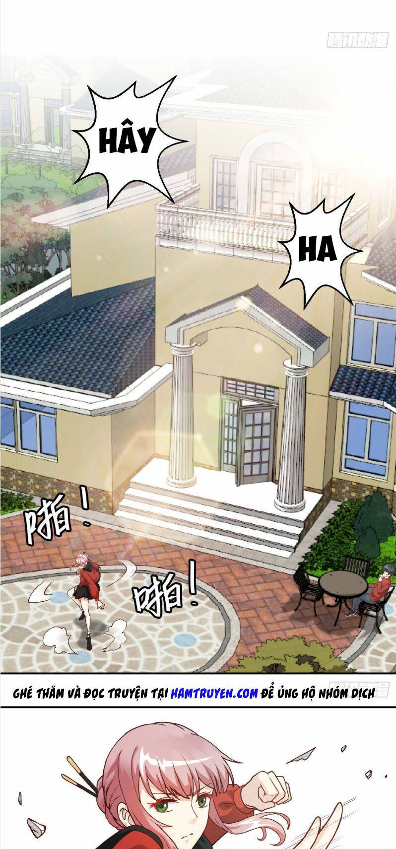 Ta Chẳng Qua Là Một Đại La Kim Tiên: Chapter 14