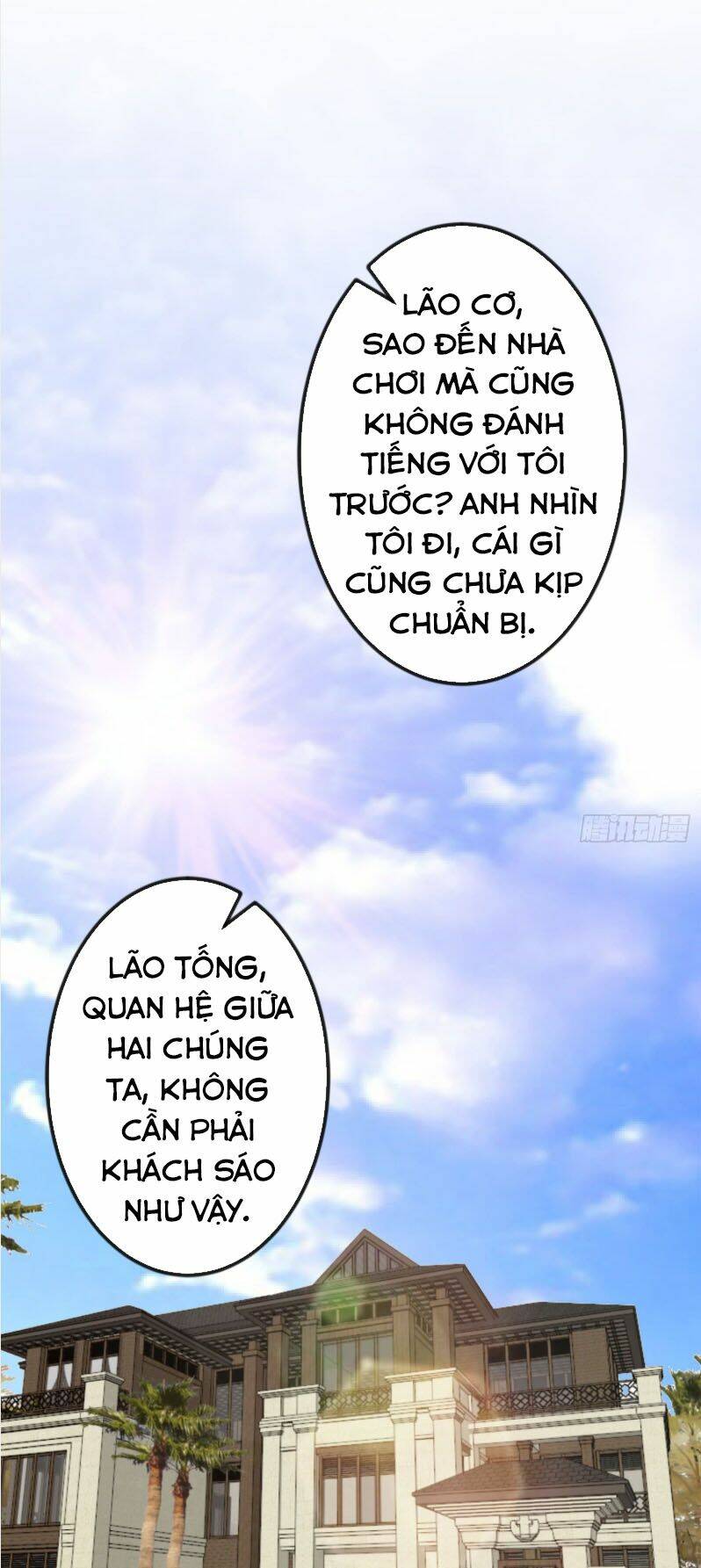 Ta Chẳng Qua Là Một Đại La Kim Tiên: Chapter 14