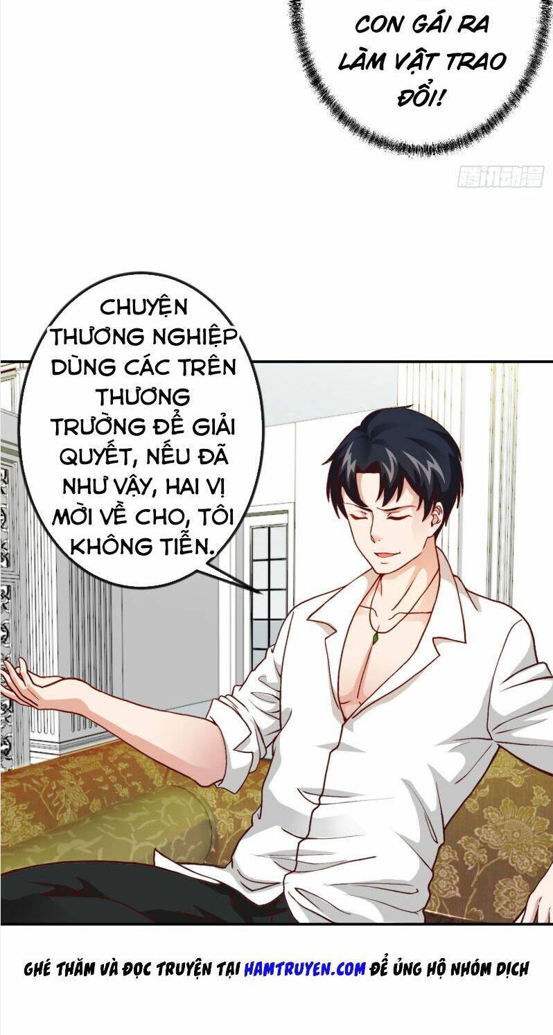 Ta Chẳng Qua Là Một Đại La Kim Tiên: Chapter 14