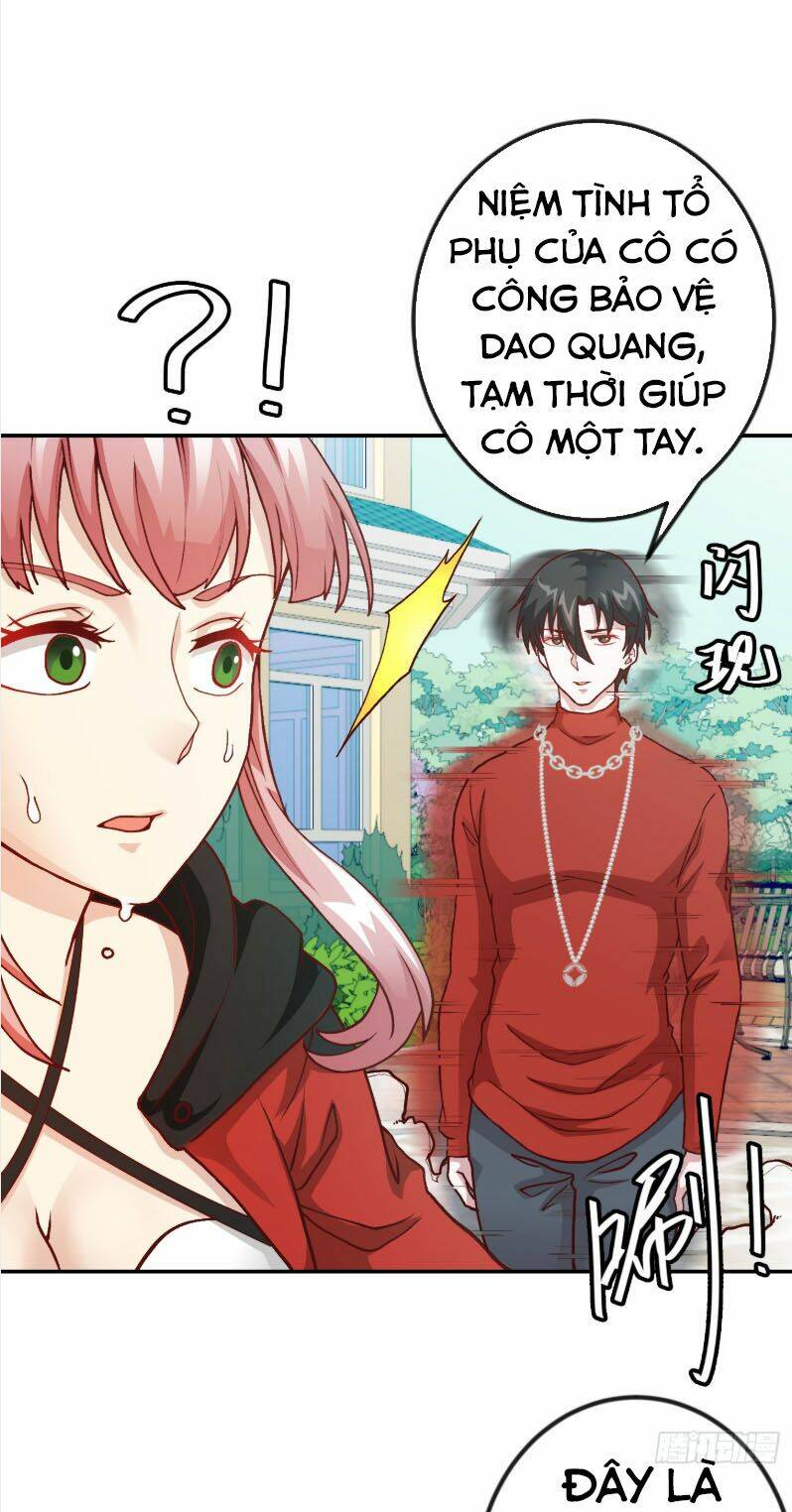 Ta Chẳng Qua Là Một Đại La Kim Tiên: Chapter 14