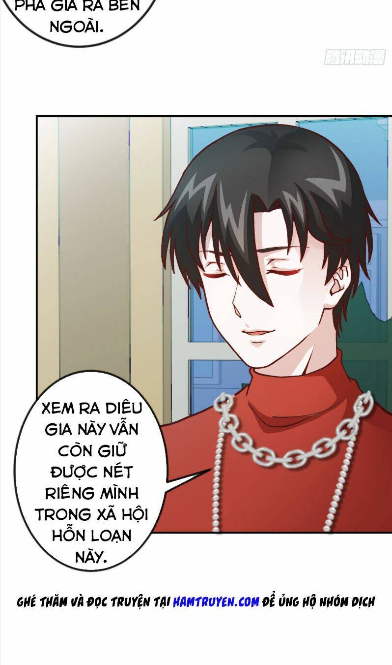 Ta Chẳng Qua Là Một Đại La Kim Tiên: Chapter 14