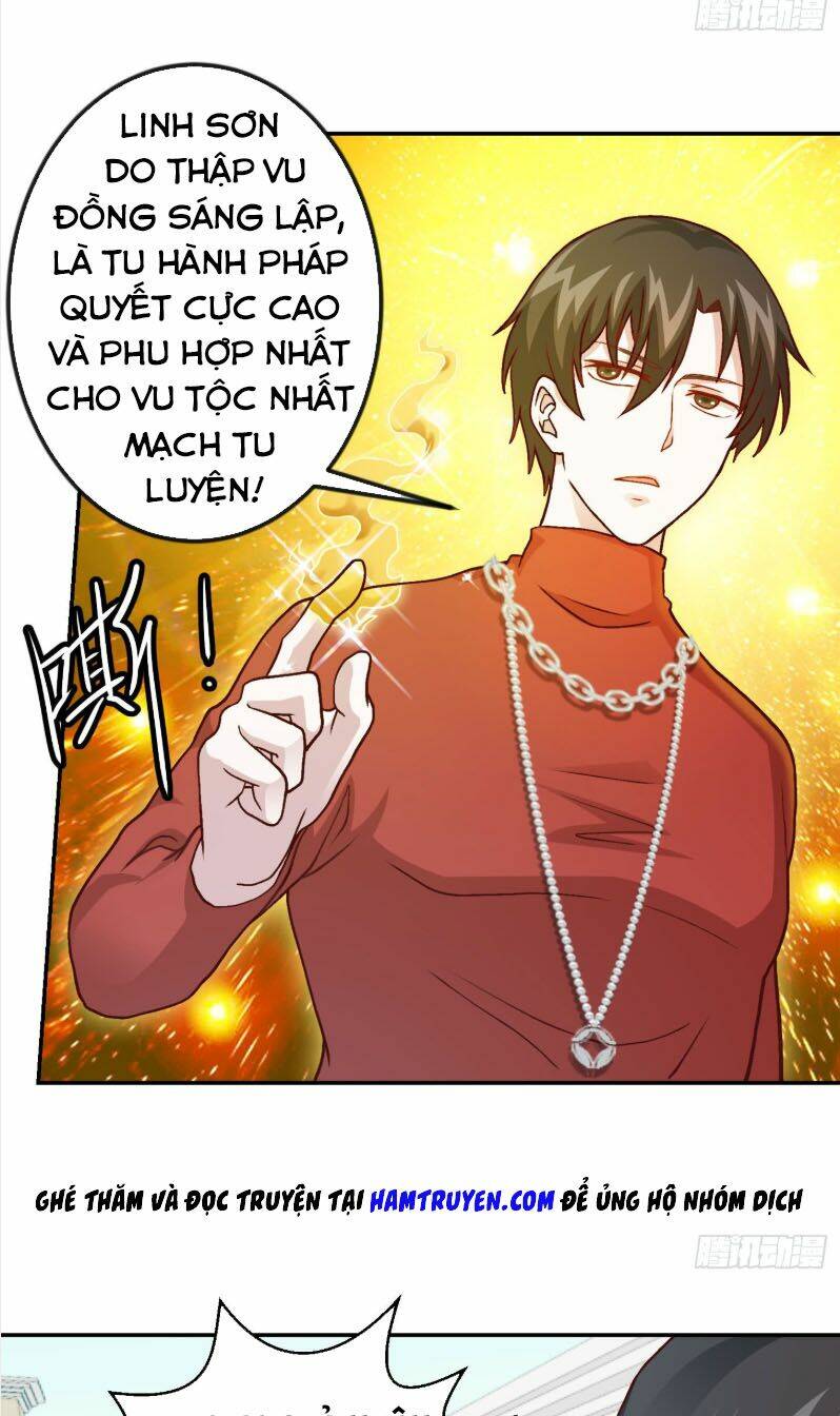 Ta Chẳng Qua Là Một Đại La Kim Tiên: Chapter 14