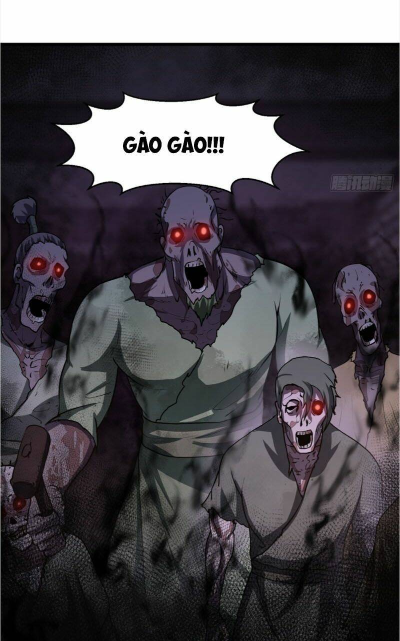 Ta Chẳng Qua Là Một Đại La Kim Tiên: Chapter 140