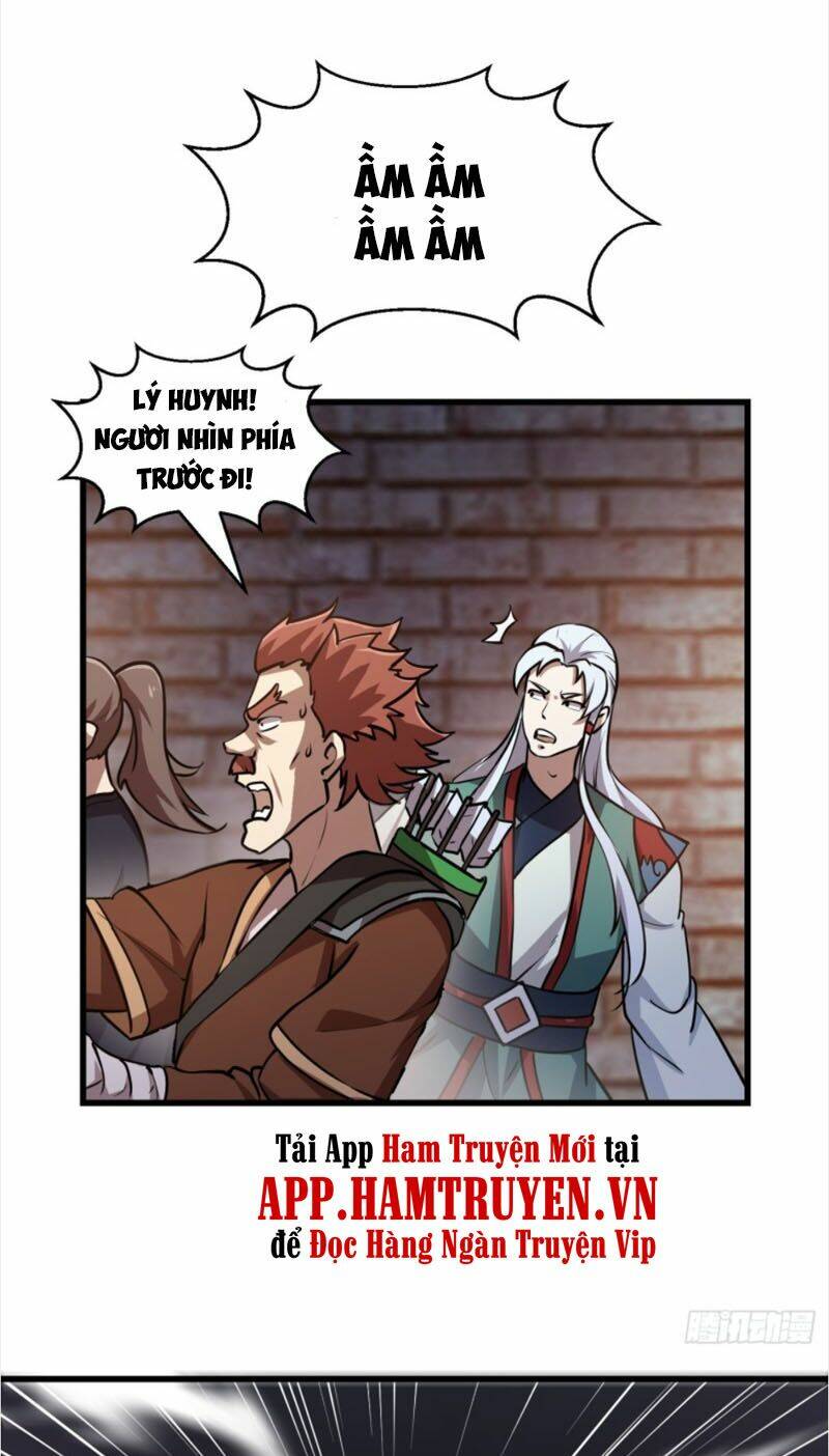 Ta Chẳng Qua Là Một Đại La Kim Tiên: Chapter 140