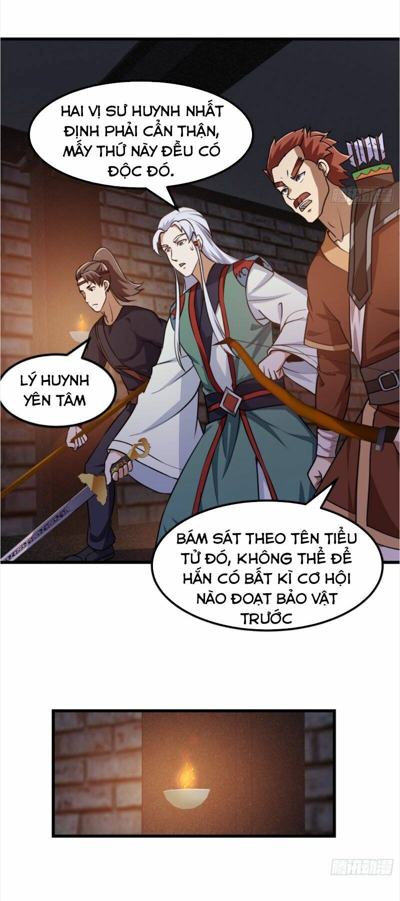 Ta Chẳng Qua Là Một Đại La Kim Tiên: Chapter 140