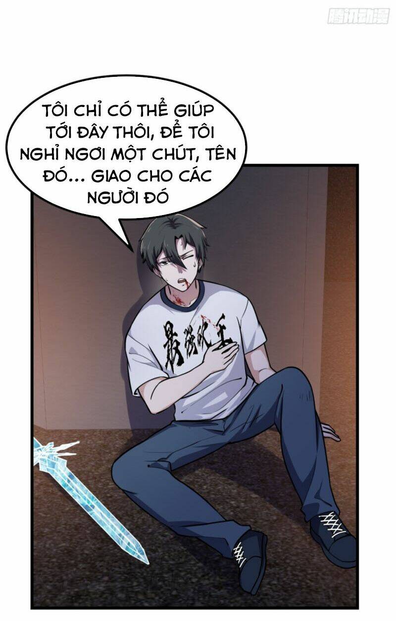 Ta Chẳng Qua Là Một Đại La Kim Tiên: Chapter 142