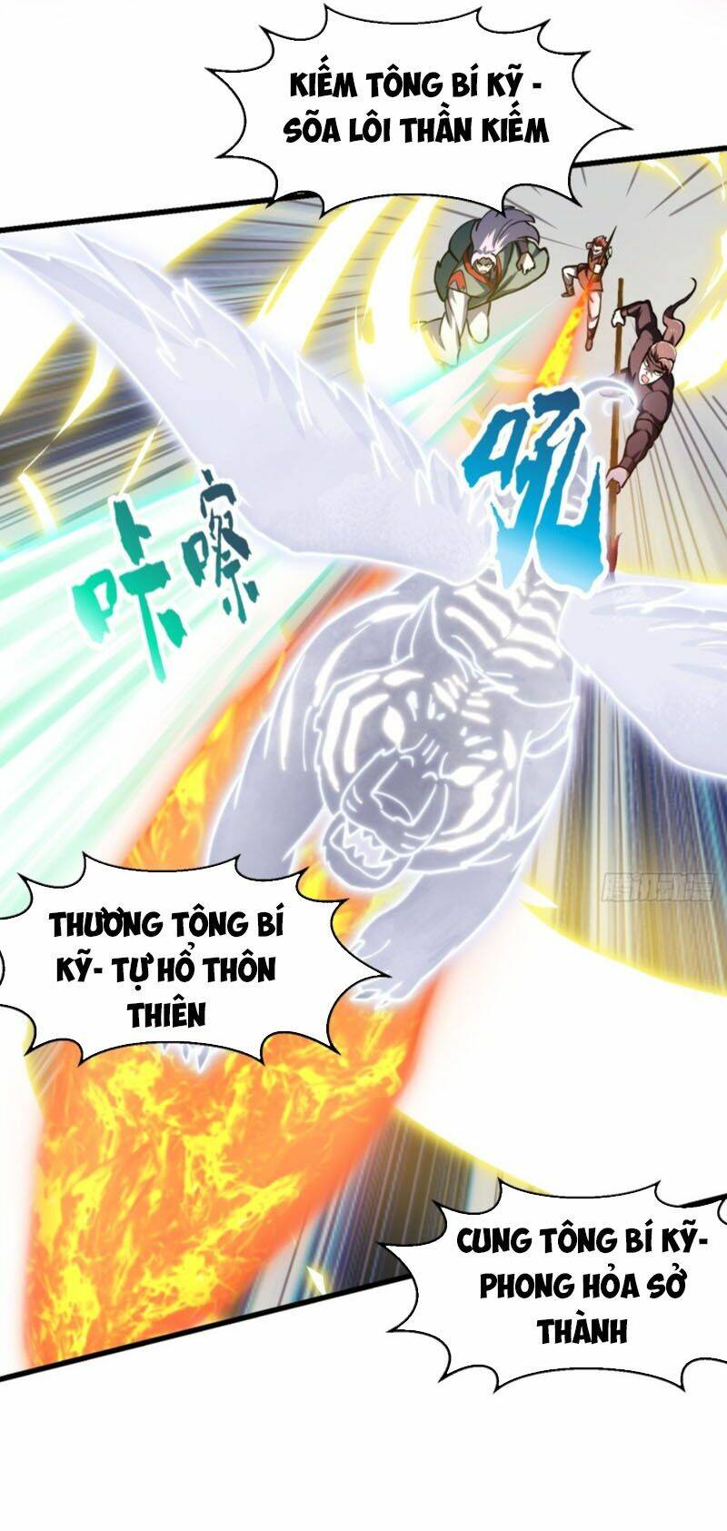 Ta Chẳng Qua Là Một Đại La Kim Tiên: Chapter 142