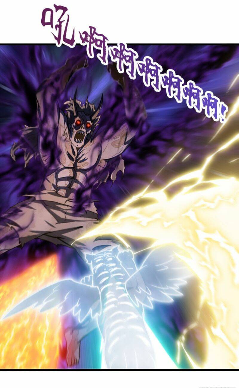 Ta Chẳng Qua Là Một Đại La Kim Tiên: Chapter 142