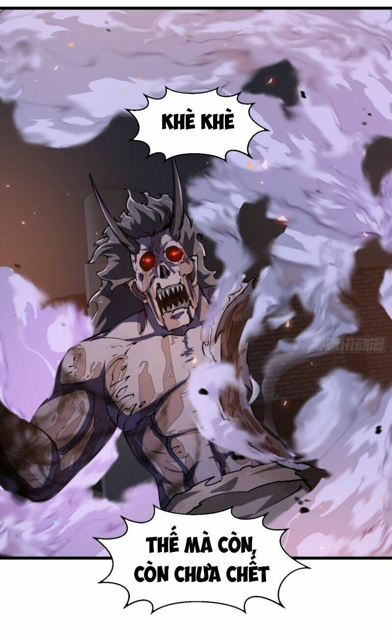 Ta Chẳng Qua Là Một Đại La Kim Tiên: Chapter 142
