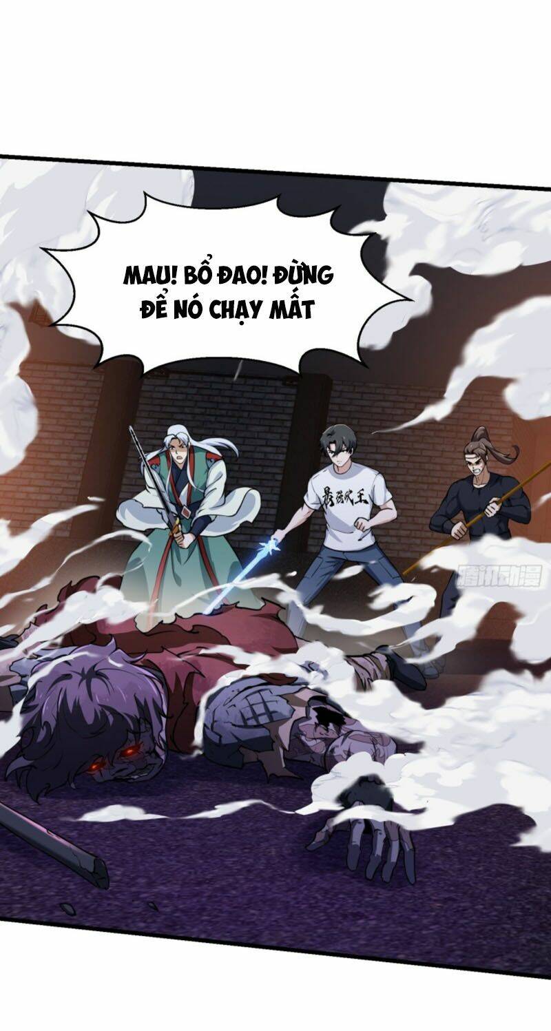 Ta Chẳng Qua Là Một Đại La Kim Tiên: Chapter 142