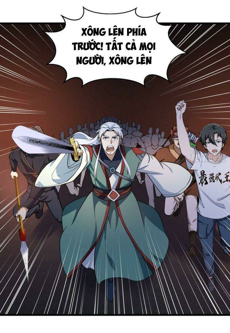 Ta Chẳng Qua Là Một Đại La Kim Tiên: Chapter 143