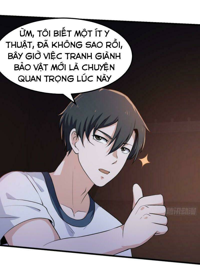Ta Chẳng Qua Là Một Đại La Kim Tiên: Chapter 143