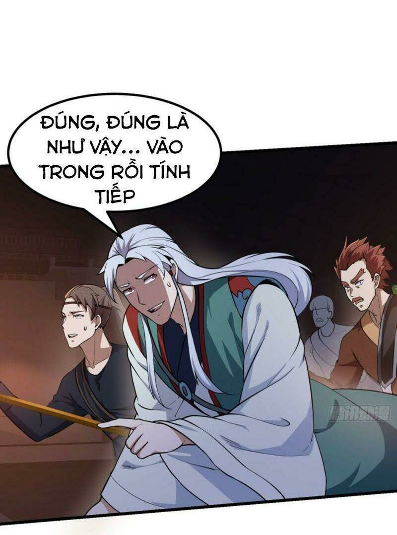 Ta Chẳng Qua Là Một Đại La Kim Tiên: Chapter 143