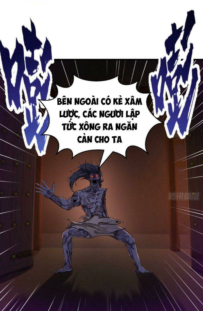 Ta Chẳng Qua Là Một Đại La Kim Tiên: Chapter 143