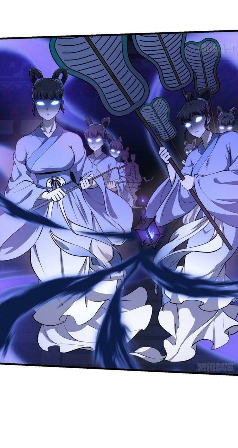 Ta Chẳng Qua Là Một Đại La Kim Tiên: Chapter 143
